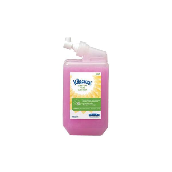 KC-Kleenex-Perfumed-6331-Hand-Soap-CASE